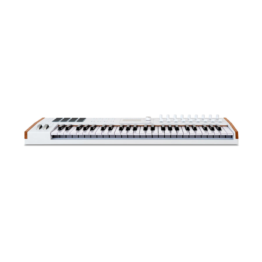 Arturia Keylab 49 MKIII - White – Nightlife Electronics