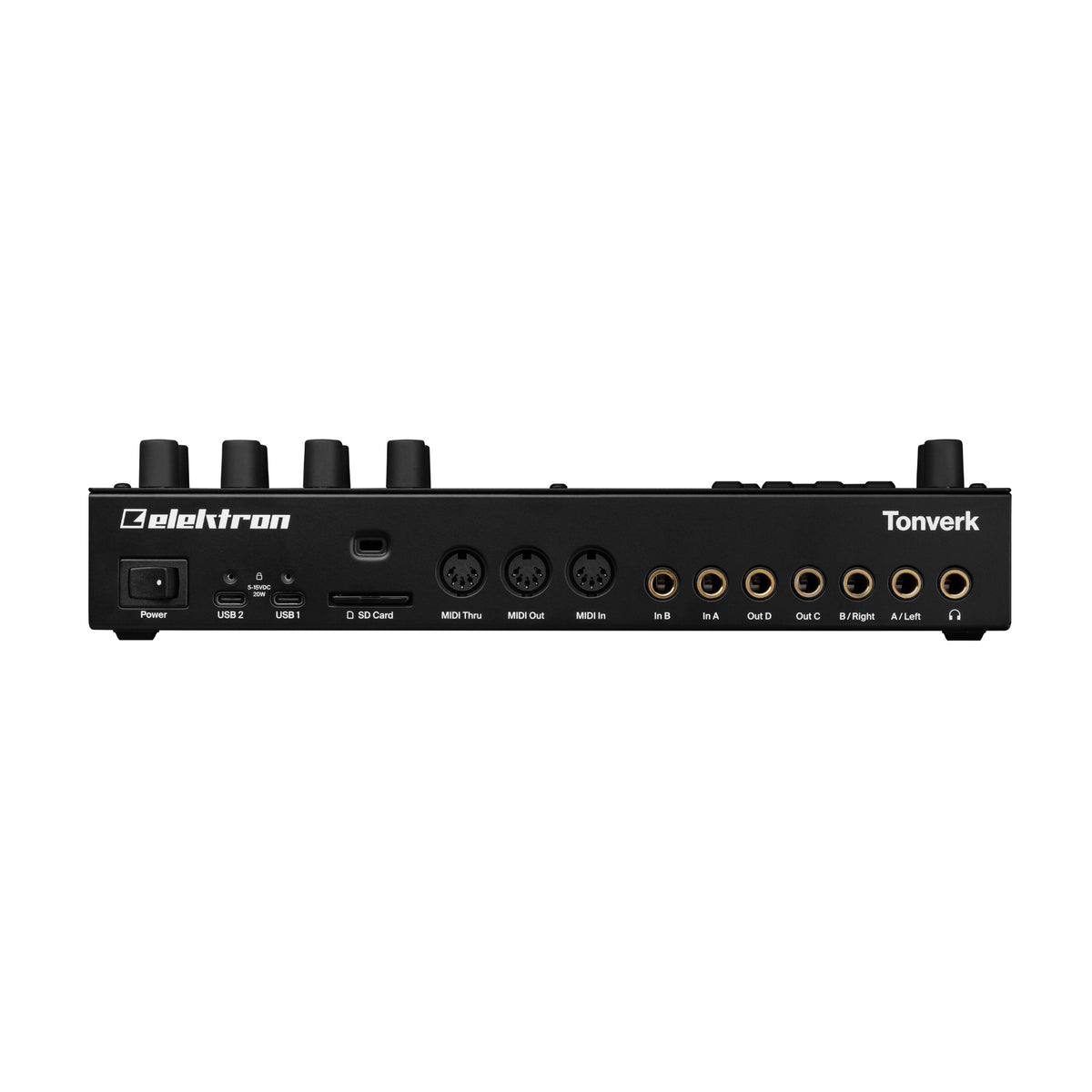 Elektron Tonverk Polyphonic Multisampler & Audio Processor