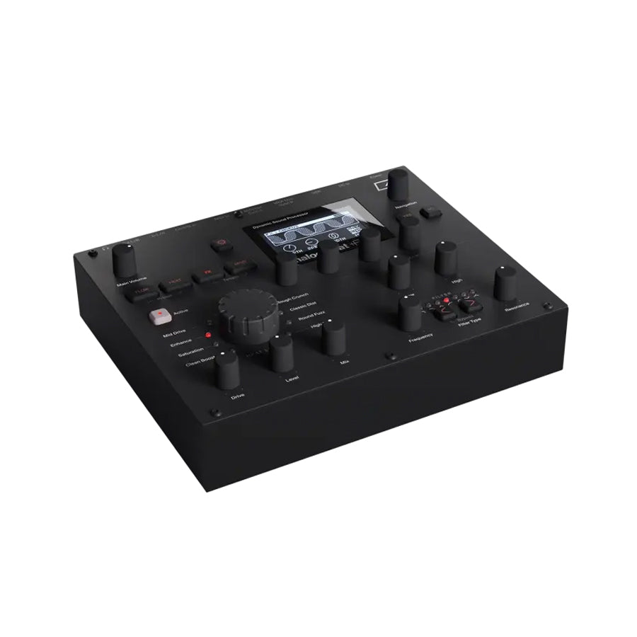 ギター ELEKTRON Analog Heat Elektron Analog Heat +FX – Nightlife Electronics