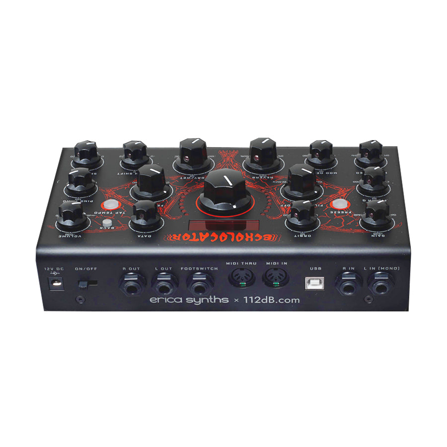 Erica Synths Echolocator – Nightlife Electronics