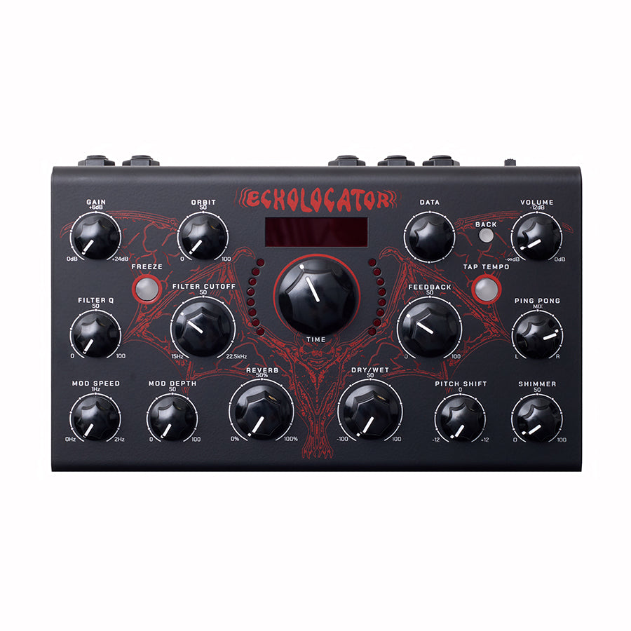 [新品に近い状態] Erica Synth Echolocator Erica Synths Echolocator – Nightlife Electronics