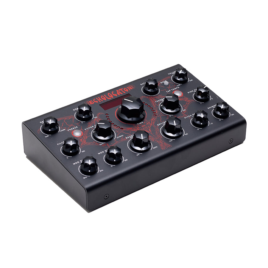 [新品に近い状態] Erica Synth Echolocator Erica Synths Echolocator – Nightlife Electronics