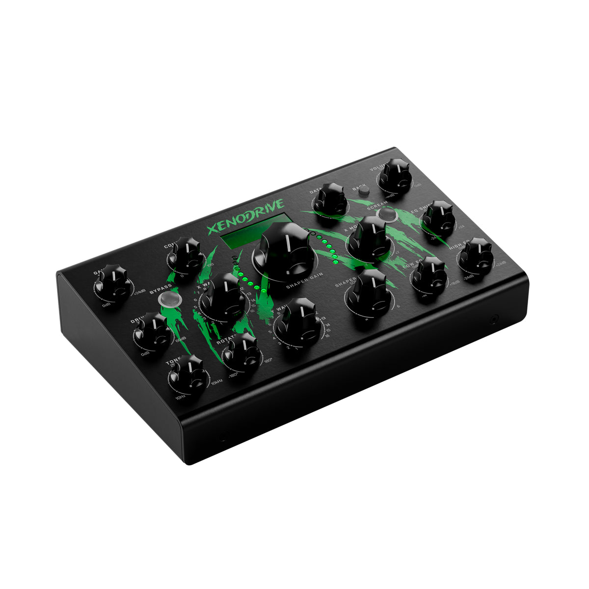 Erica Synths XENODRIVE – Nightlife Electronics