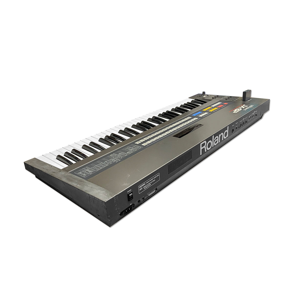 [良品] Roland JX-8P シンセサイザー Roland Boutique JX-08 ブティークシリーズ JX-8P PG-800 ローランド