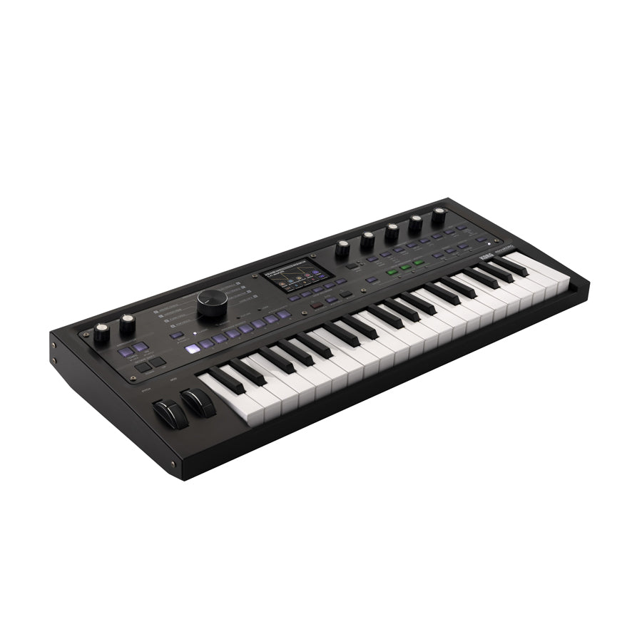 KORG microKORG2 メタリック・ブラック microKORG2 | KORG USA