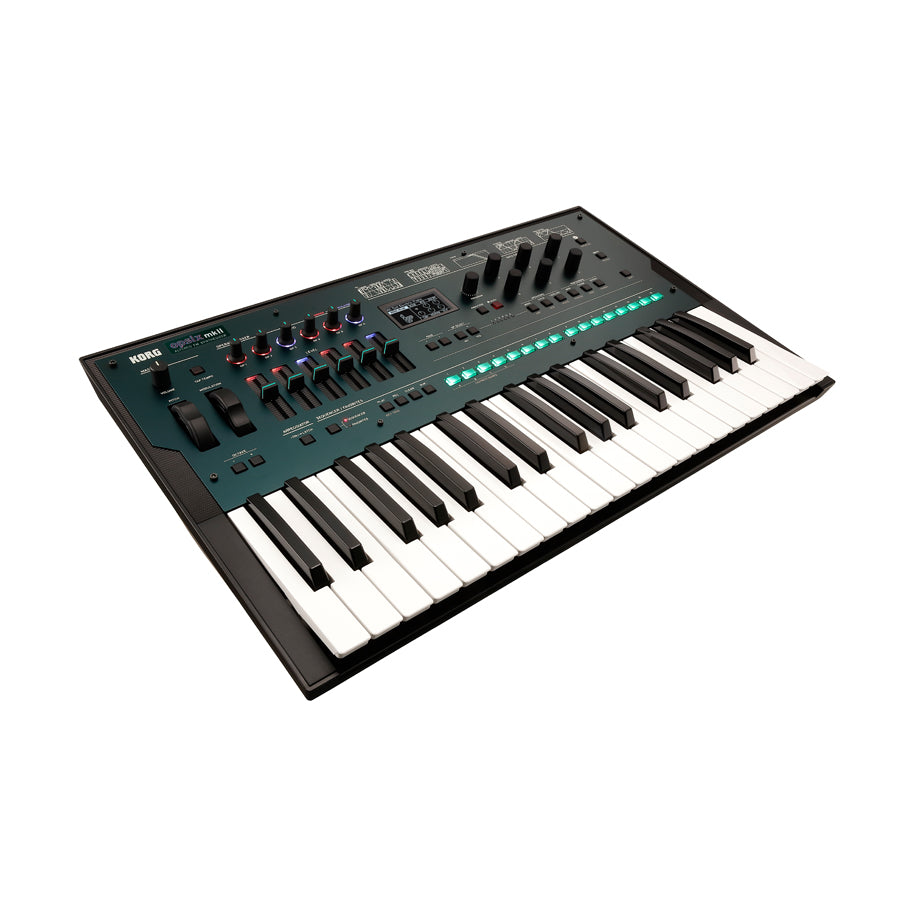 Korg Opsix MKII FM Keyboard Synthesizer – Nightlife Electronics