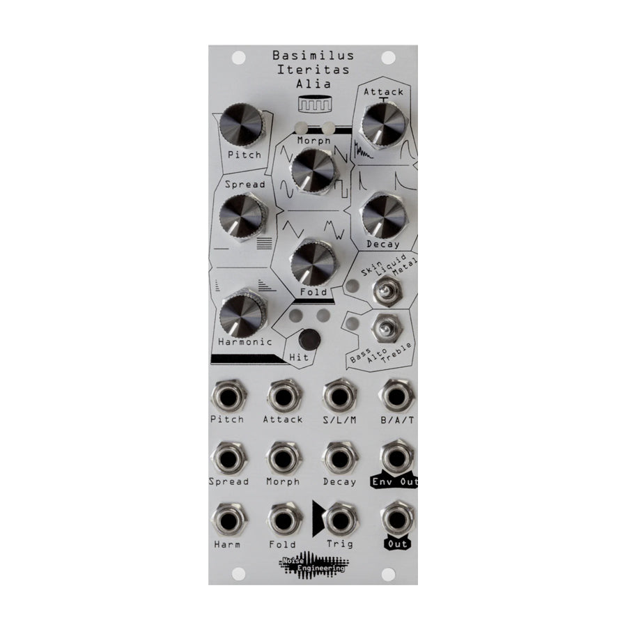 Noise Engineering Basimilus Iteritas Alia Black Module Canada