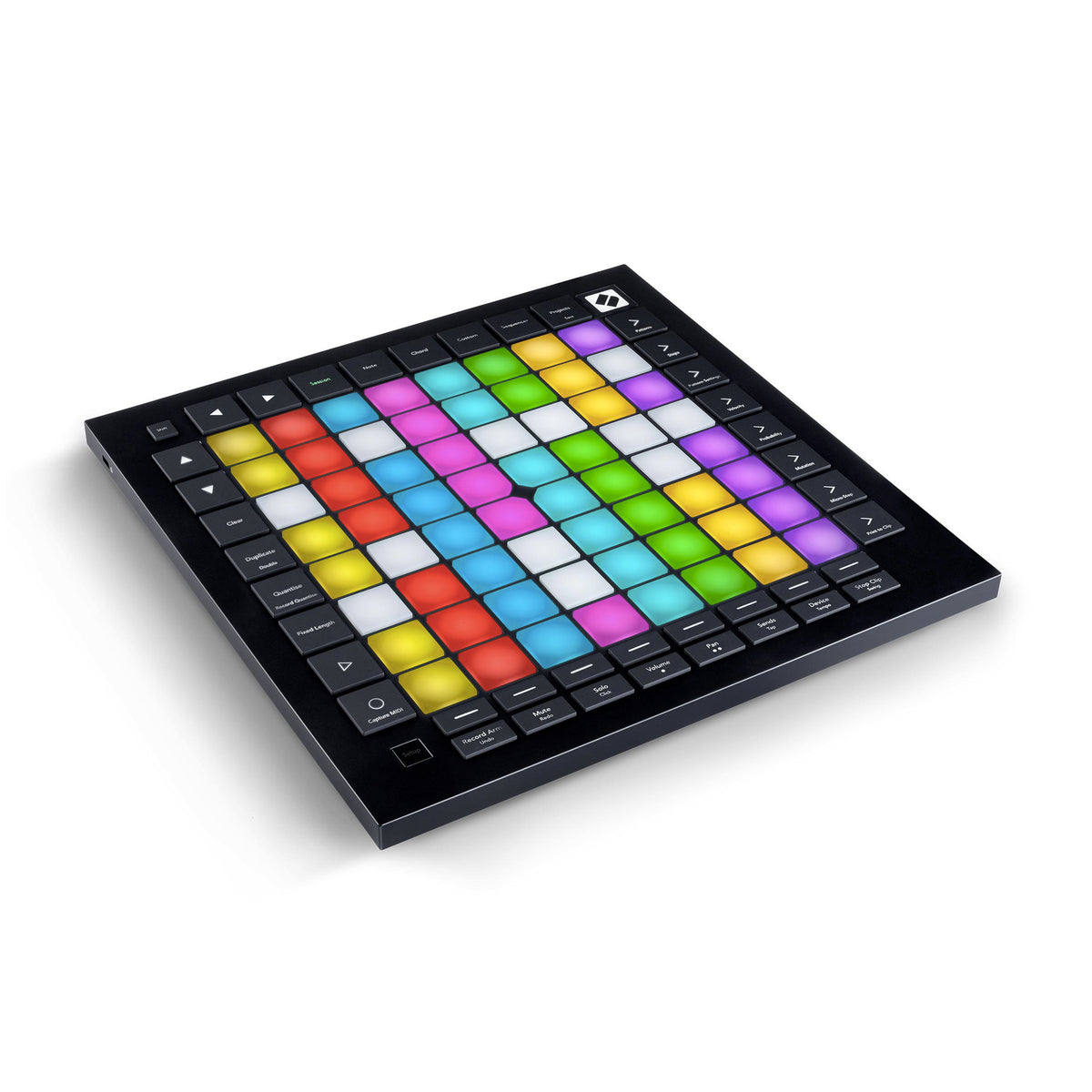DTM・DAW novation LAUNCH PAD PRO MK3 Novation Launchpad Pro MK3 – Nightlife Electronics