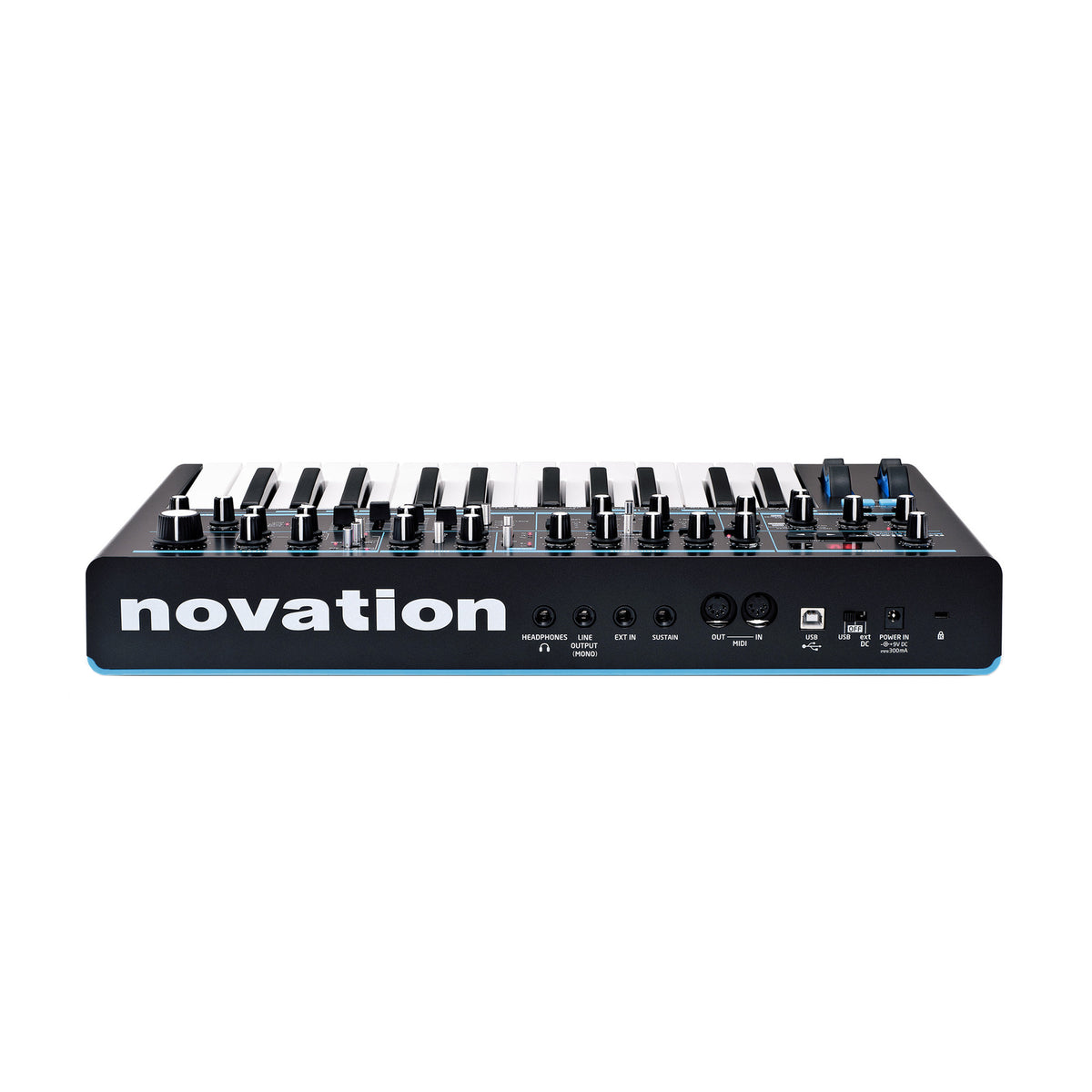Novation Bass Station II – Nightlife Electronics
