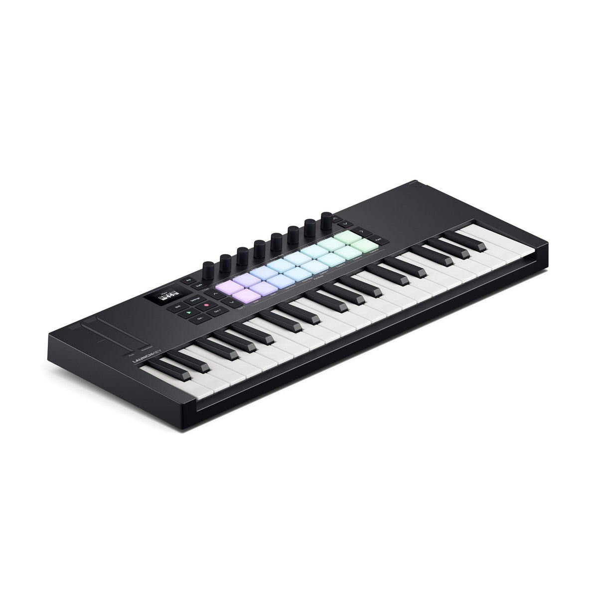 Novation LaunchKey Mini 37 MK4 – Nightlife Electronics