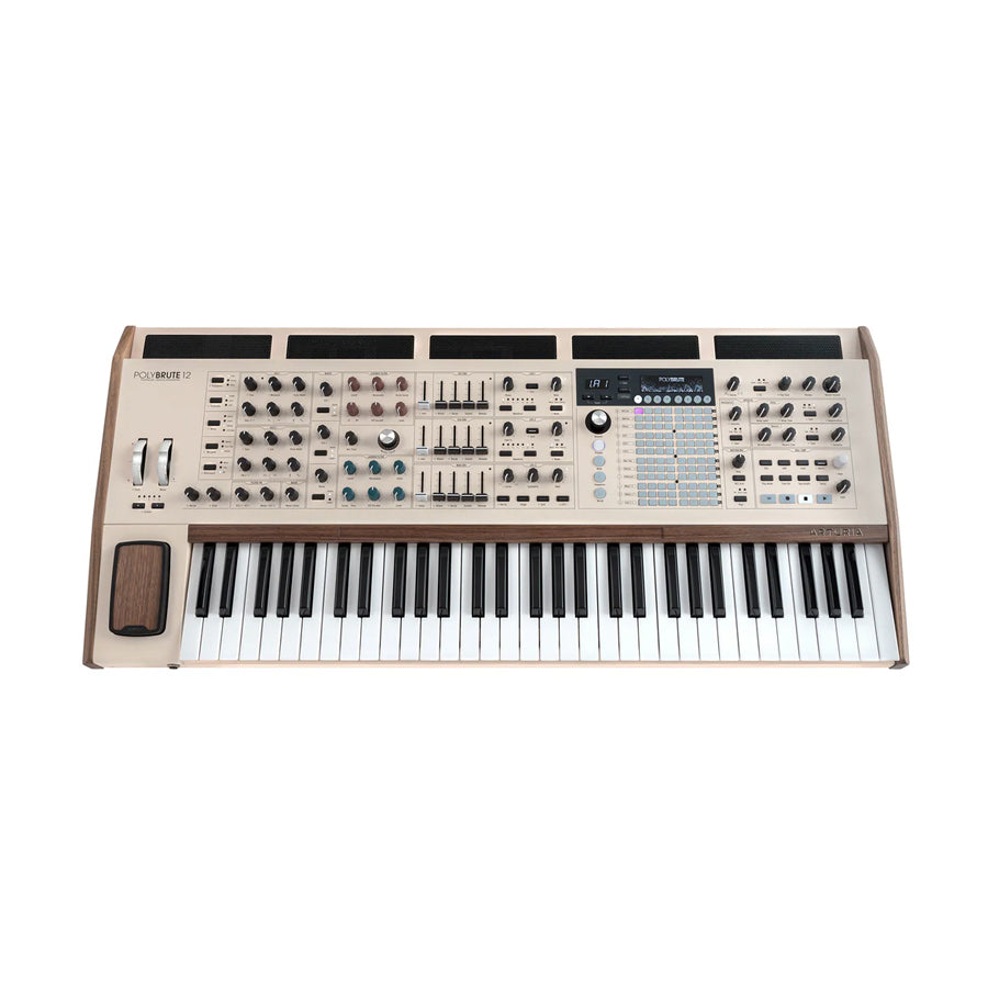 Arturia PolyBrute 12 – Nightlife Electronics