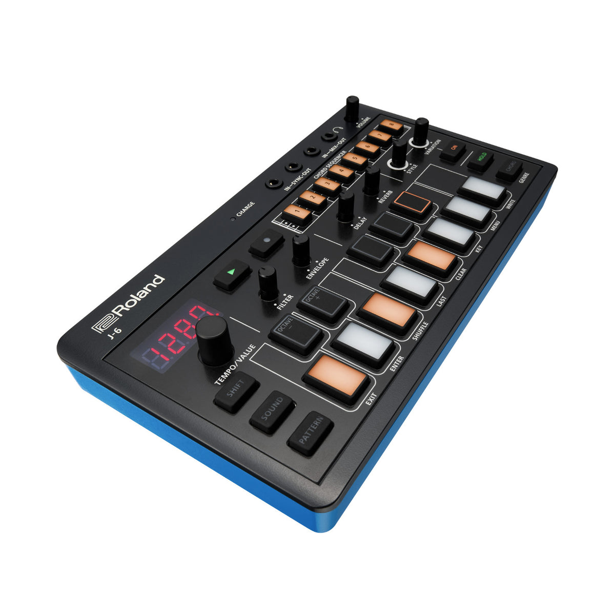 Roland J-6 Chord Synthesizer – Nightlife Electronics