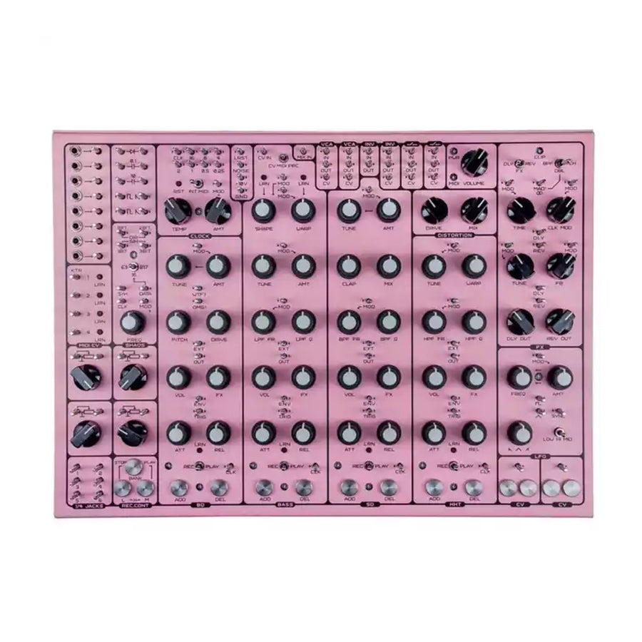 DTM・DAW SOMA laboratory Pulsar-23 SOMA Laboratory Pulsar-23 - Pink – Nightlife Electronics