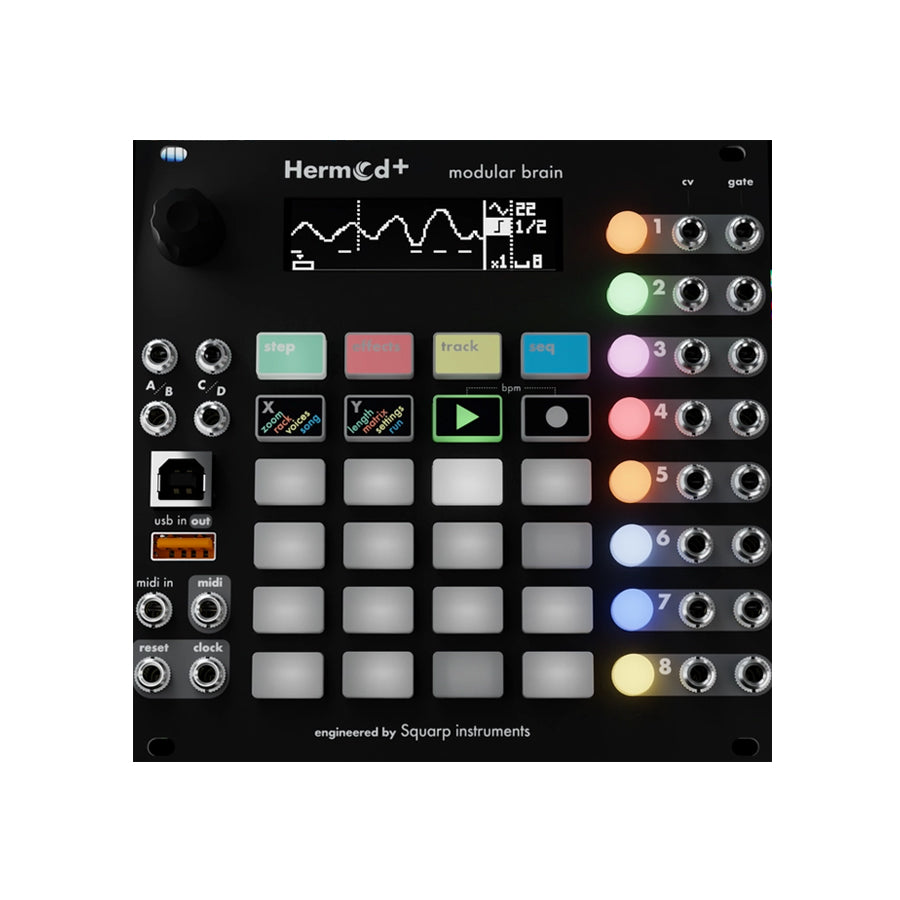 鍵盤楽器 Squarp Instruments Hermod+ SquarpInstrumentsHermod_1200x1