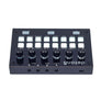 Twisted Electrons Deton8