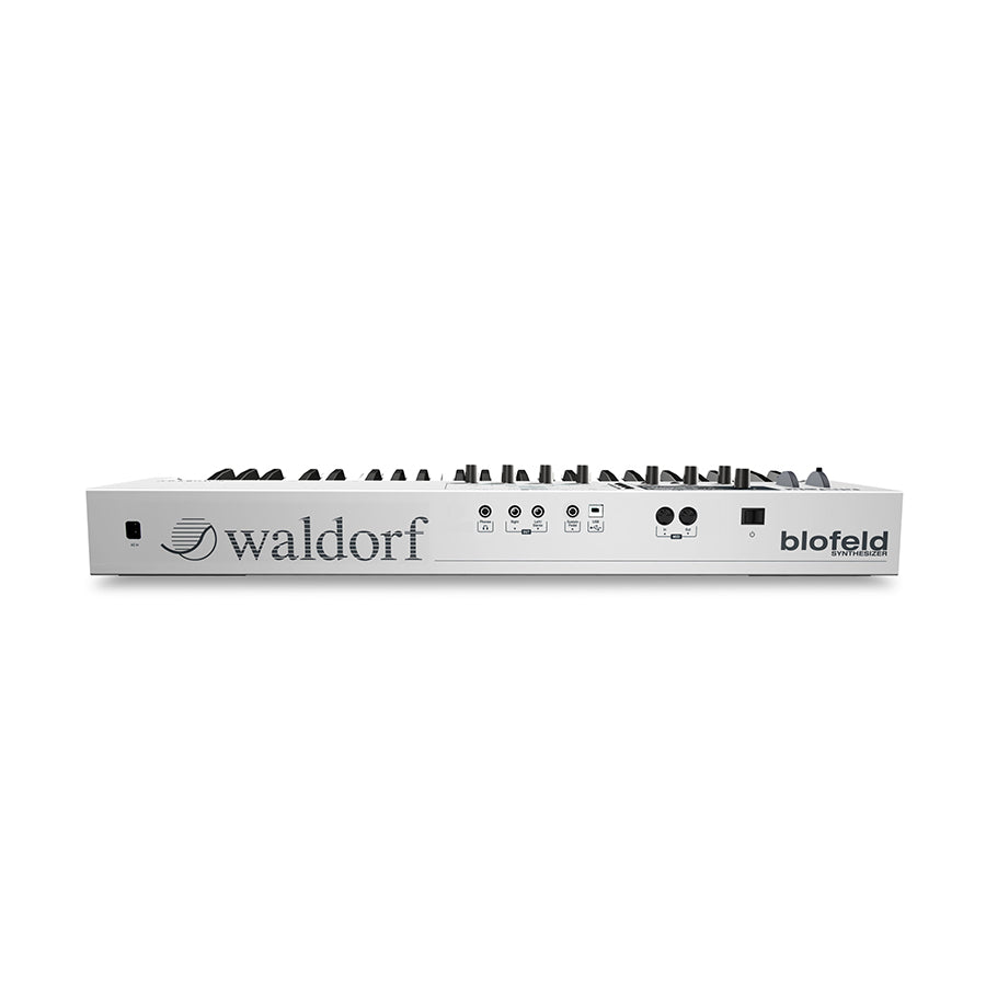 Waldorf Blofeld Keyboard - White – Nightlife Electronics
