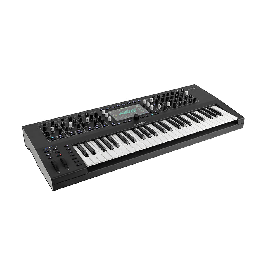 Waldorf Iridium Keyboard – Nightlife Electronics