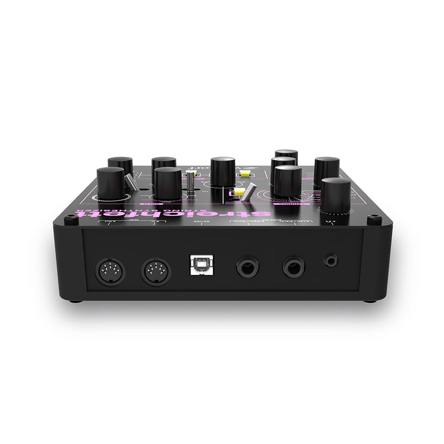 Waldorf Streichfett String Synthesizer Desktop Module – Nightlife