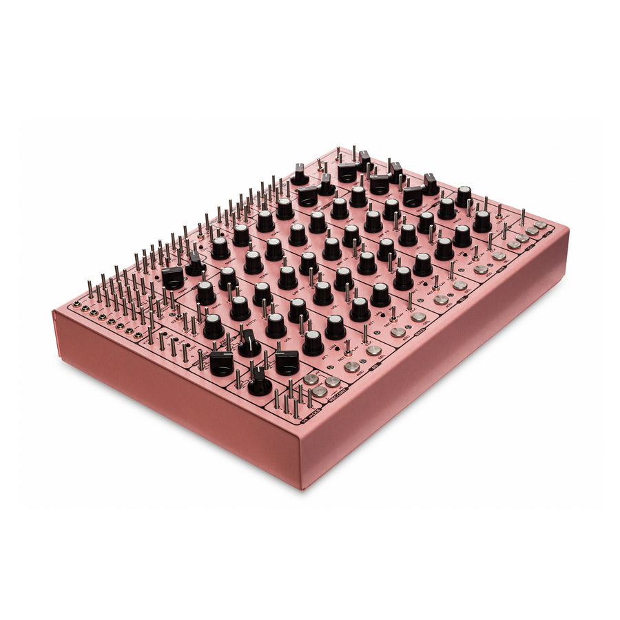 SOMA Laboratory Pulsar-23 - Screws - Pink – Nightlife Electronics