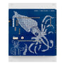 ALM Busy Circuit Squid Salmple