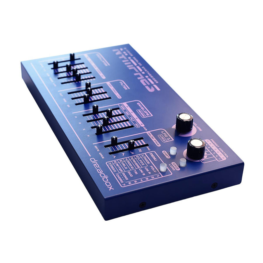 Dreadbox Nymphes 6-Voice Analog Synth – Nightlife Electronics
