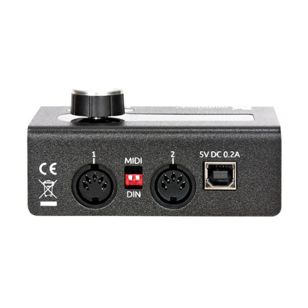 E-RM Midiclock Vancouver Canada – Nightlife Electronics