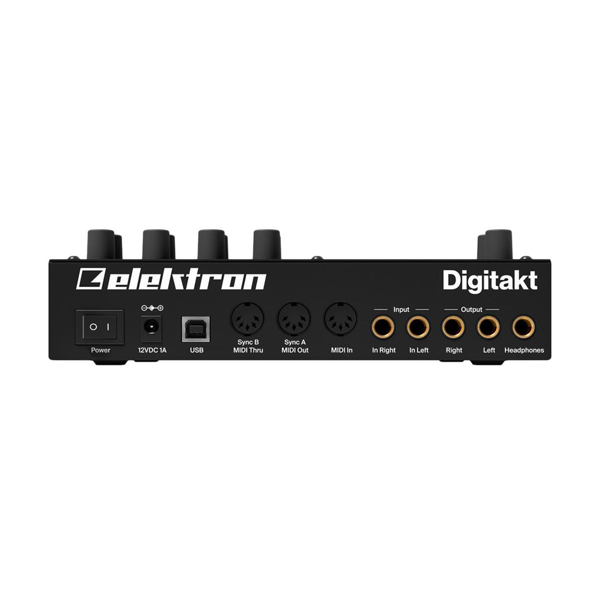 Elektron Digitakt Drum Machine – Nightlife Electronics