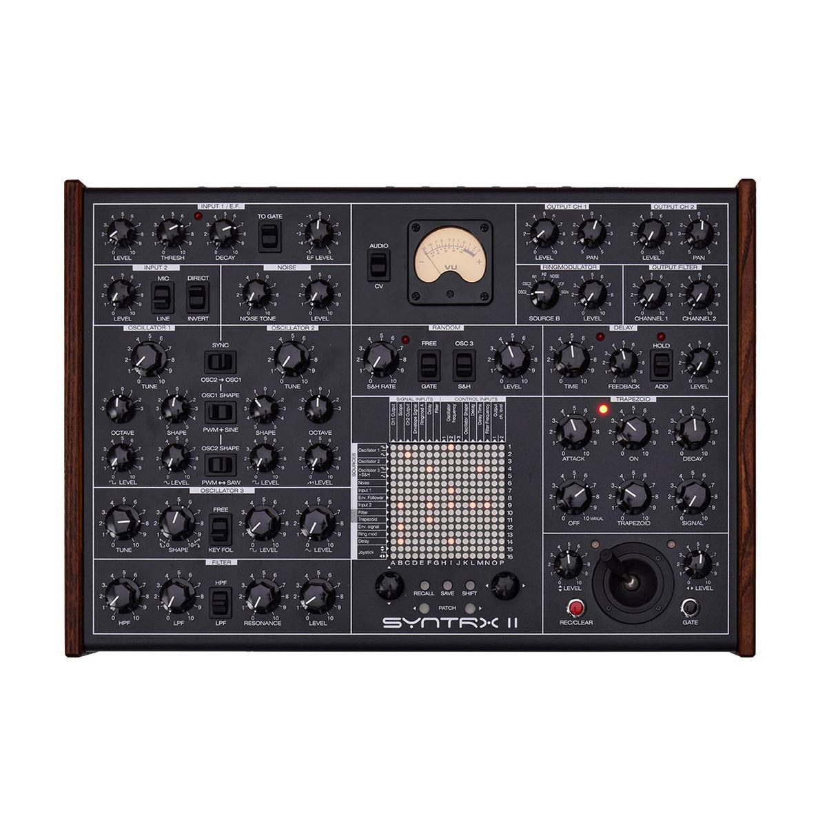 鍵盤楽器 Erica Synths Hexinverter VCNO 鍵盤楽器 Erica Synths Hexinverter VCNO Erica Synths