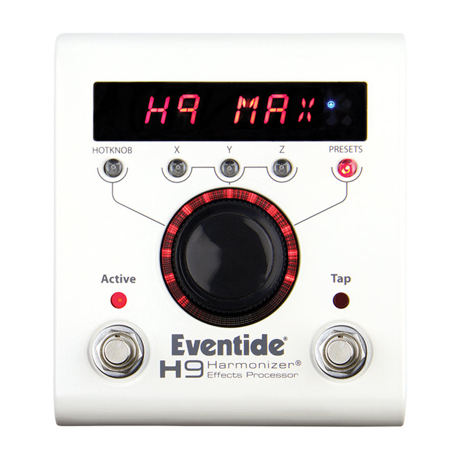 【エフェクター】Eventide H9 MAX Eventide H9 Max – Nightlife Electronics