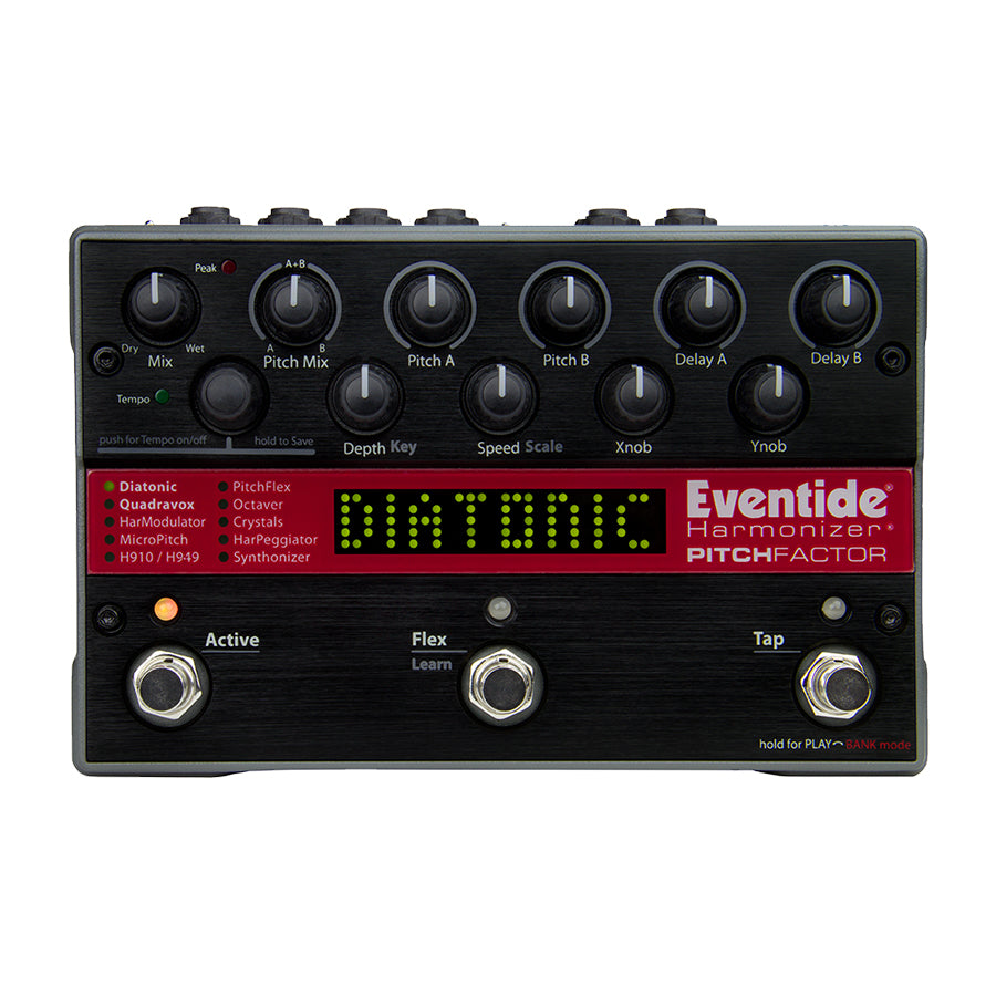 Eventide PitchFactor – Nightlife Electronics