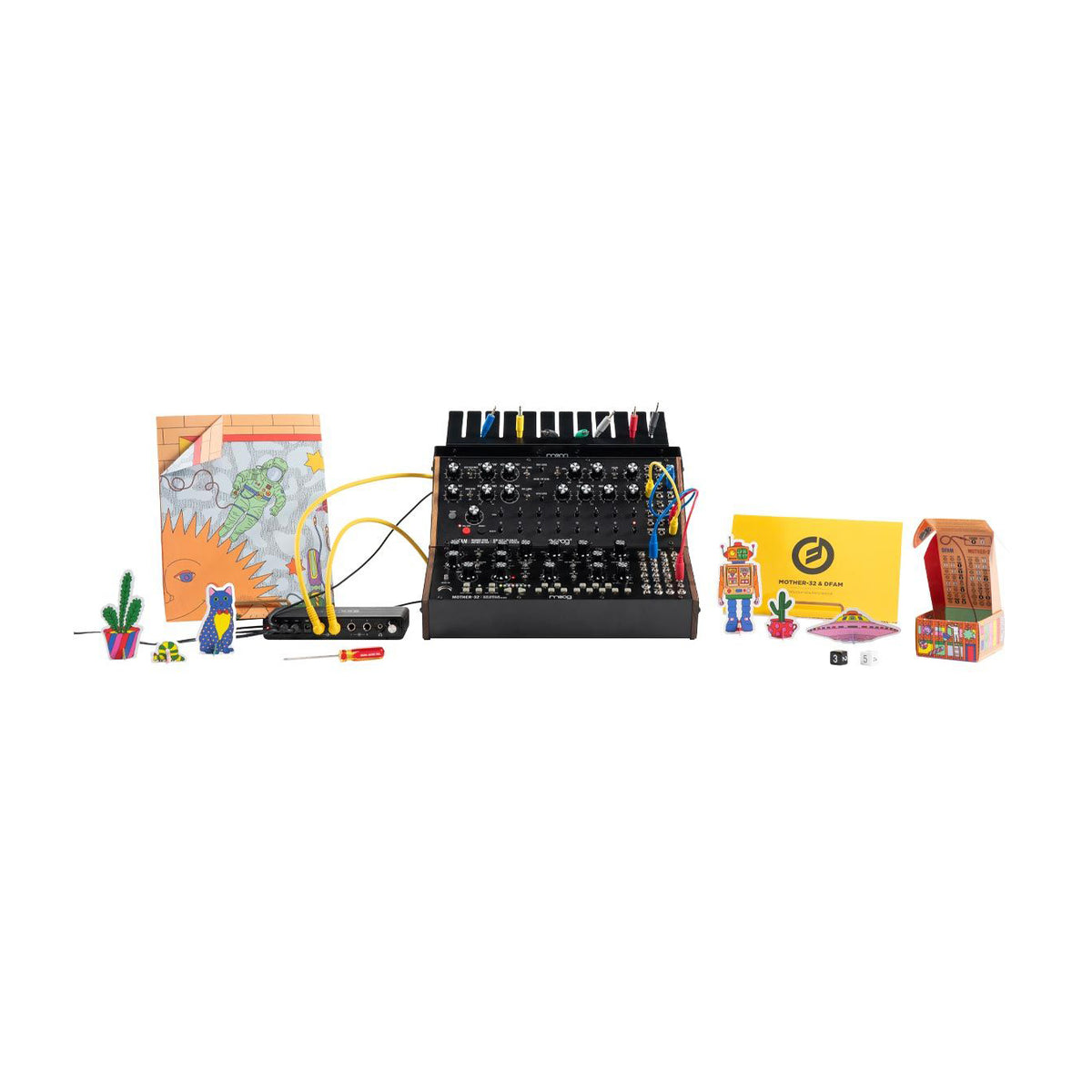 MOOG DFAM Synthesizer - Muziker