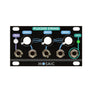 Mosaic Plucked String 1U black