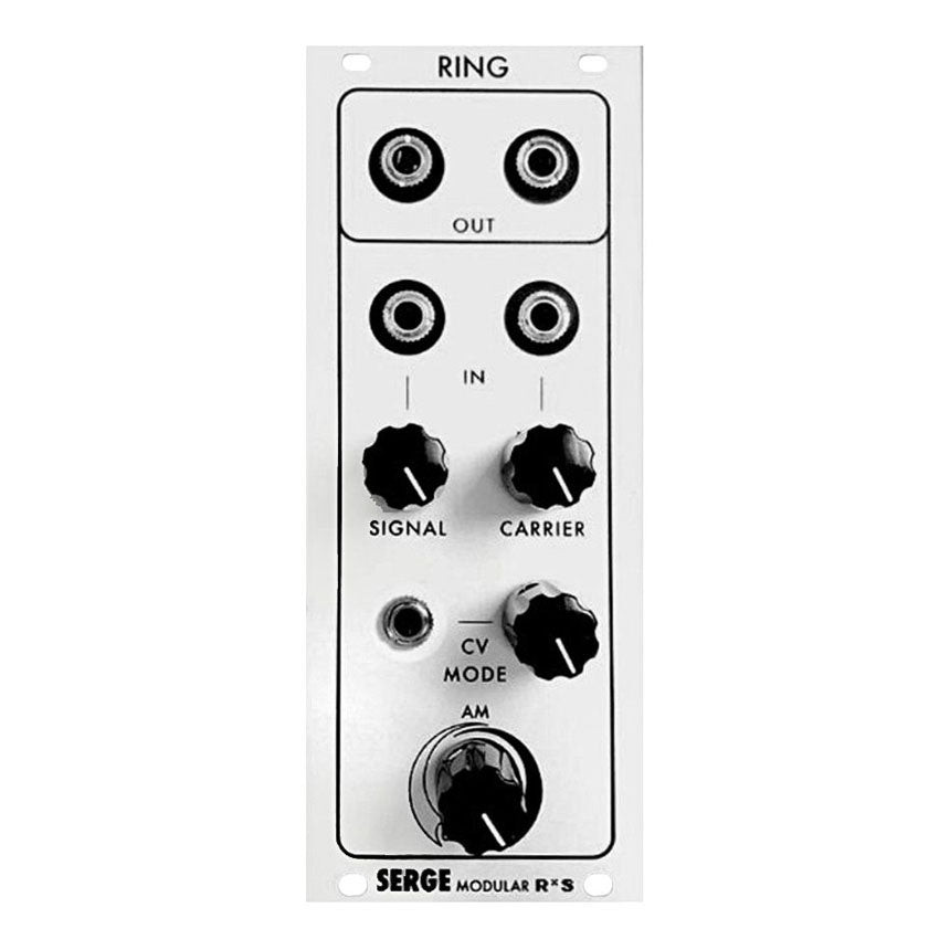 Random Source Serge Ring Modulator – Nightlife Electronics