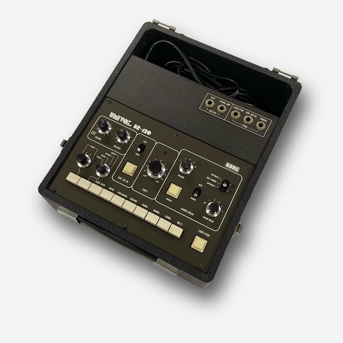 Univox on sale drum machine