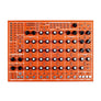 SOMA Laboratory Pulsar-23 - Orange