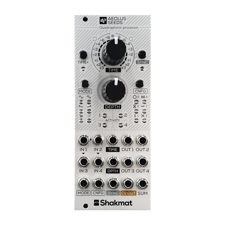 【Shakmat Modular】 Aeolus Seeds Shakmat Modular Aeolus Seeds – Nightlife Electronics