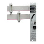 Tiptop Audio uZEUS with Flying Busboard - Silver