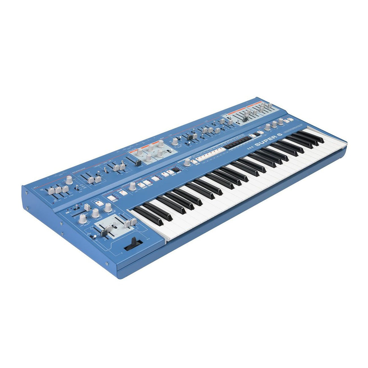UDO Super 6 Blue