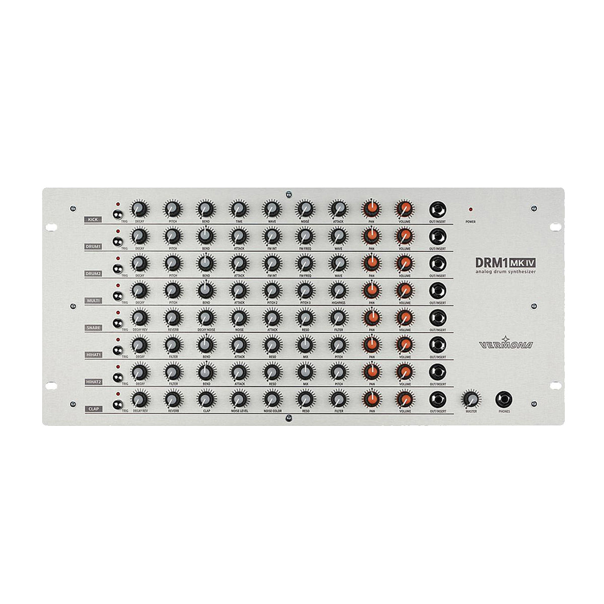 【極美品】Vermona DRM1 MkIV Standard DRM1 MKIV Standard - VERMONA - 有限会社 福産起業 - FUKUSAN