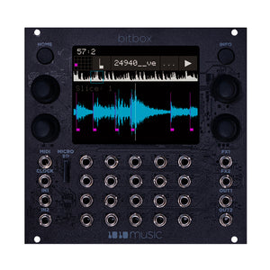 1010 Music Bitbox Mk2 - Black