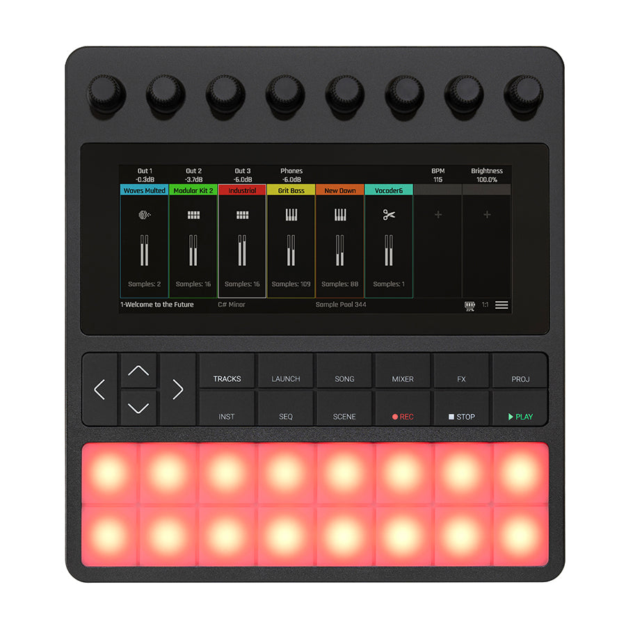 All – Nightlife Electronics