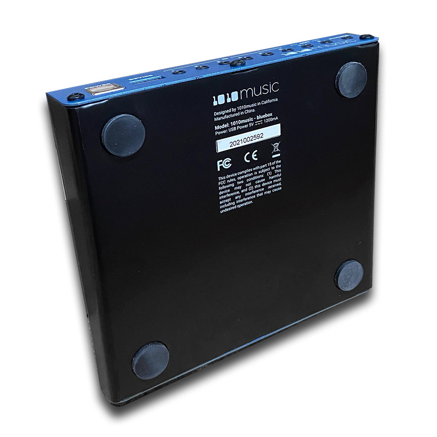 1010 Music Bluebox (Used)