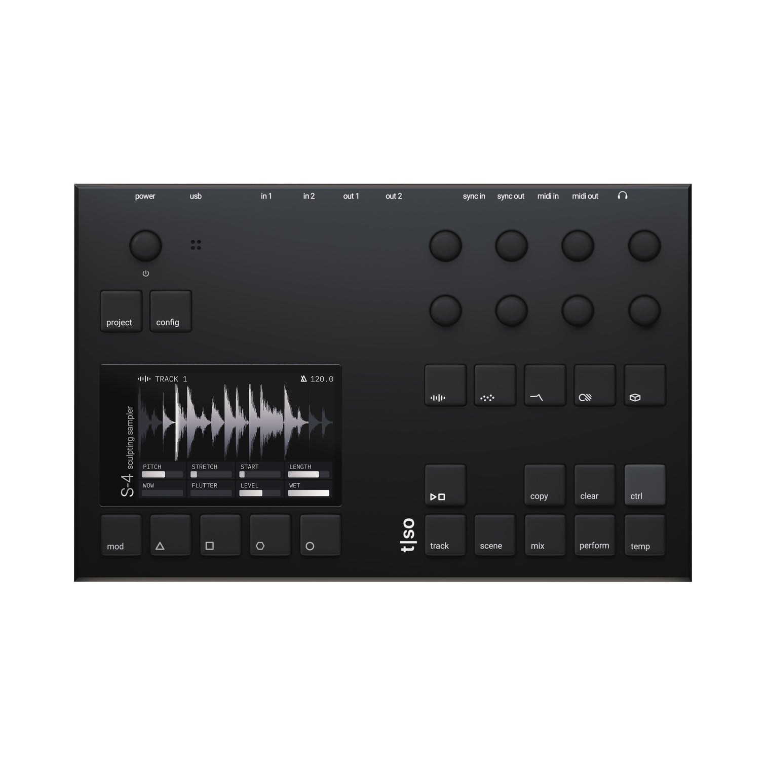 DJ-X81 AIR−BAND SPECIAL SYNTHESIZERS - Analog & Digital Synthesizers – Page 2