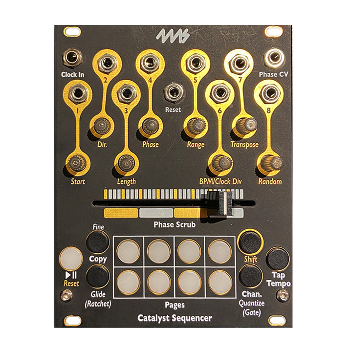 4MS Catalyst Sequencer (Used)