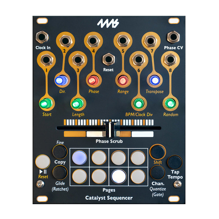 4ms Dual EnvVca モジュラーシンセ MakeNoise Maths 4ms Shaped Dual EnvVCA // an alternative to MATHS? - YouTube