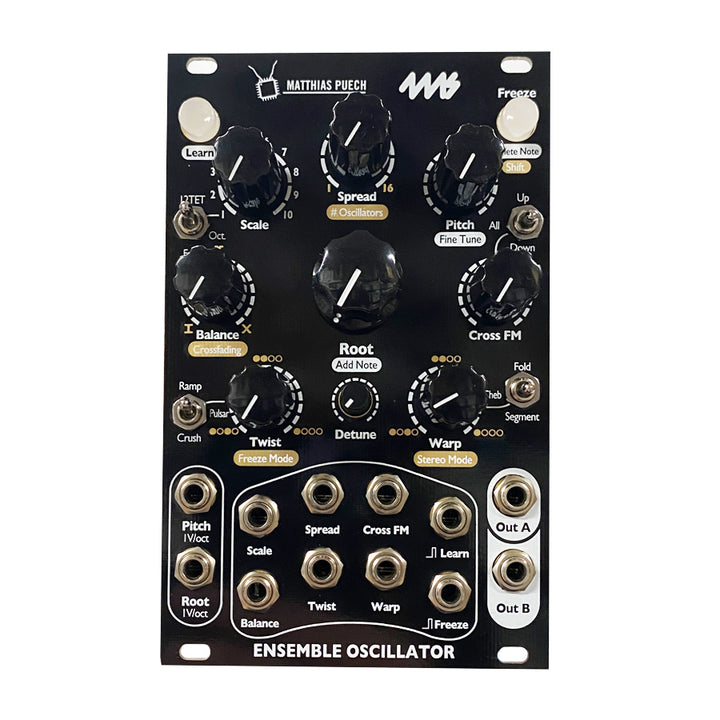 4ms Ensemble Oscillator (Used)