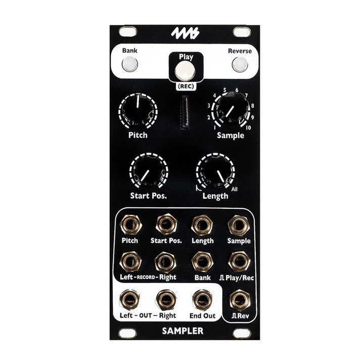 4ms Sampler