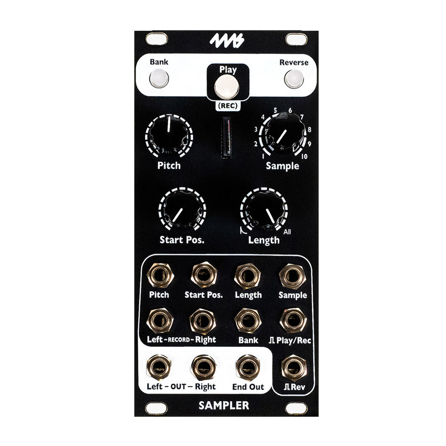 4ms Sampler