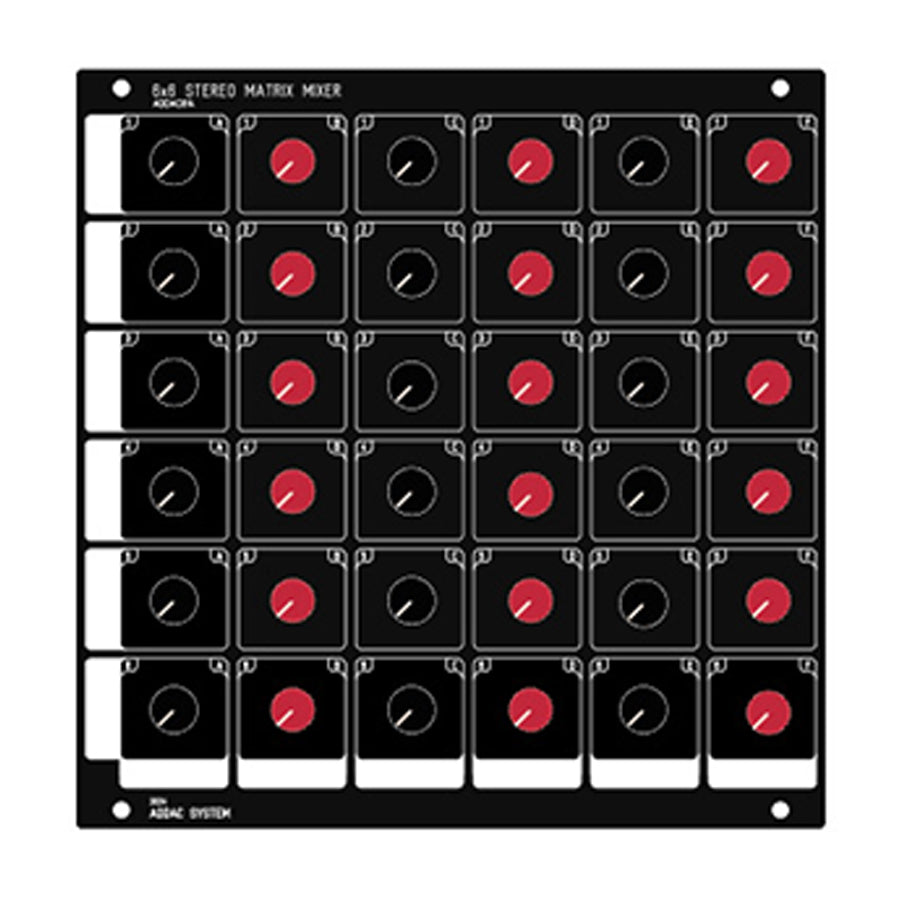 ADDAC System – Nightlife Electronics