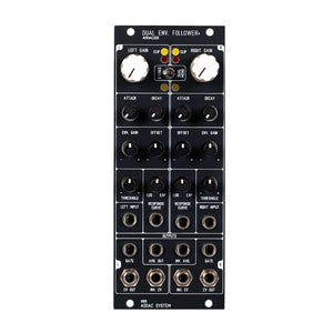 ADDAC System ADDAC220 Dual Envelope Follower+